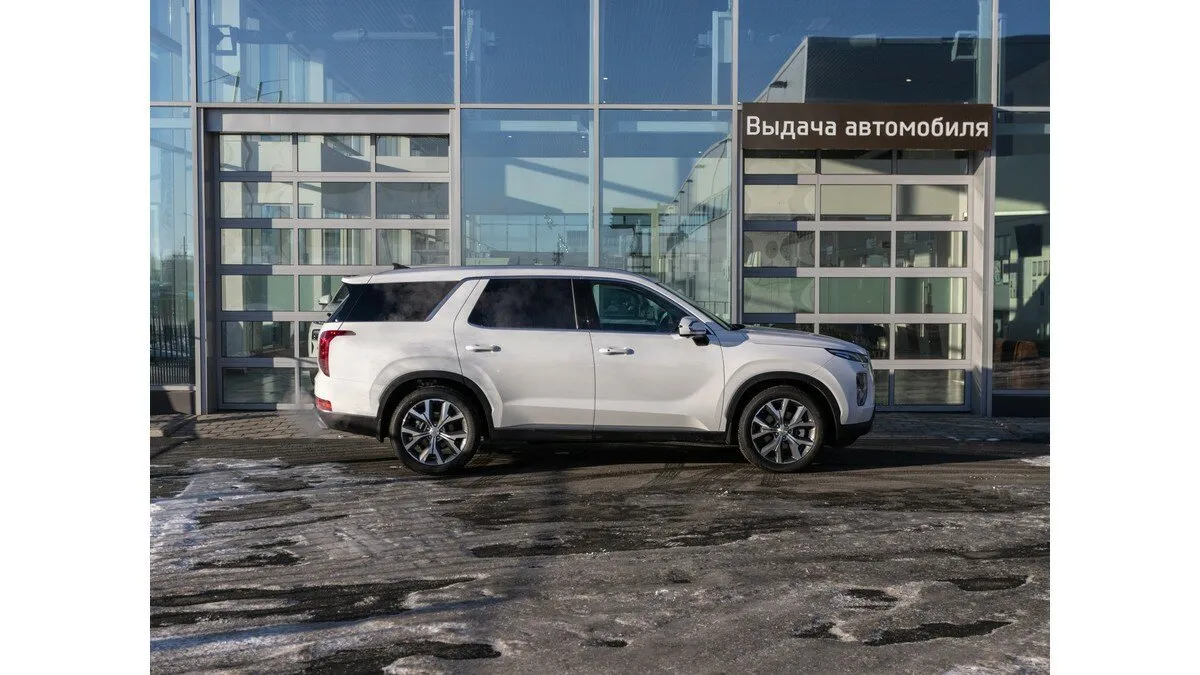 Check price and buy New Hyundai Palisade For Sale