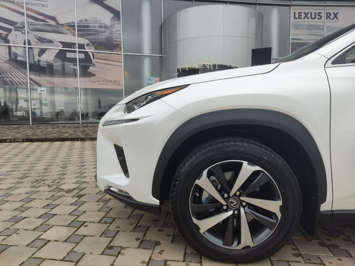 Check price and buy New Lexus NX 300h Restyling For Sale