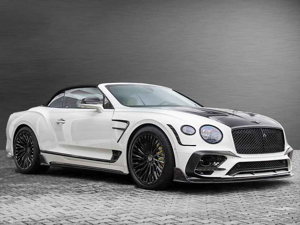 Check price and buy Keyvany Carbon Fiber Body kit set for Bentley Continental GT