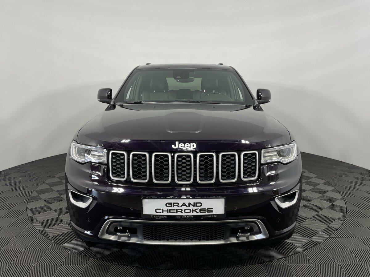 Check price and buy New Jeep Grand Cherokee (WK2) Restyling For Sale