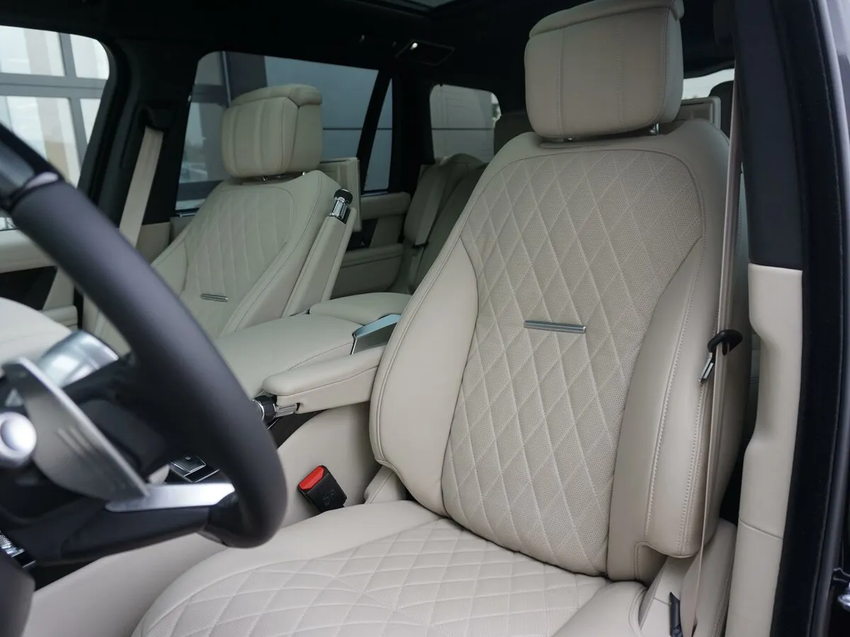 Buy New Land Rover Range Rover Long Restyling