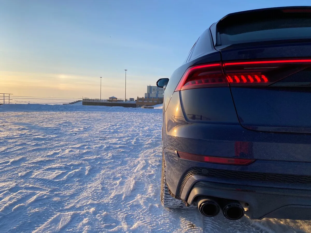 Check price and buy New Audi Q8 45 TDI For Sale