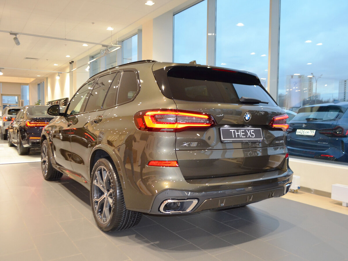 Check price and buy New BMW X5 30d (G05) For Sale