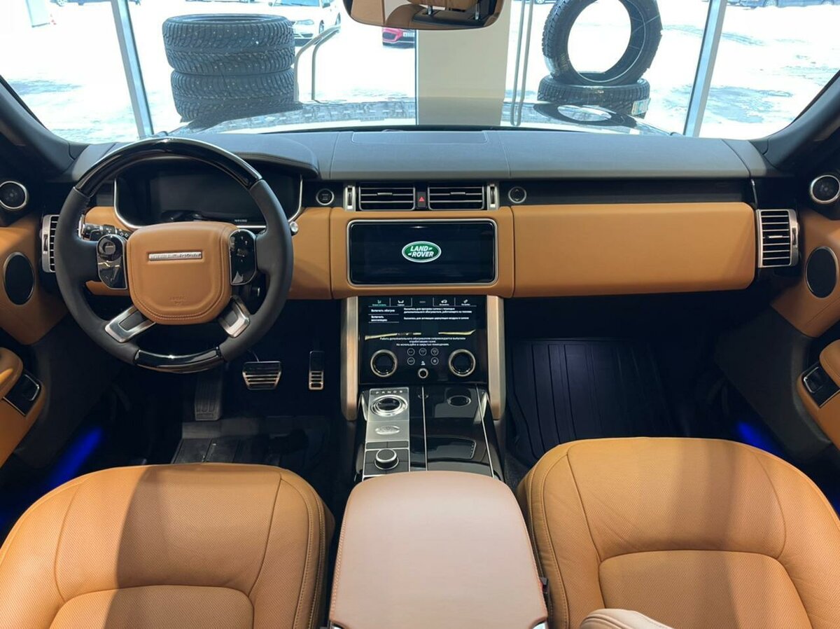 Check price and buy New Land Rover Range Rover Restyling For Sale