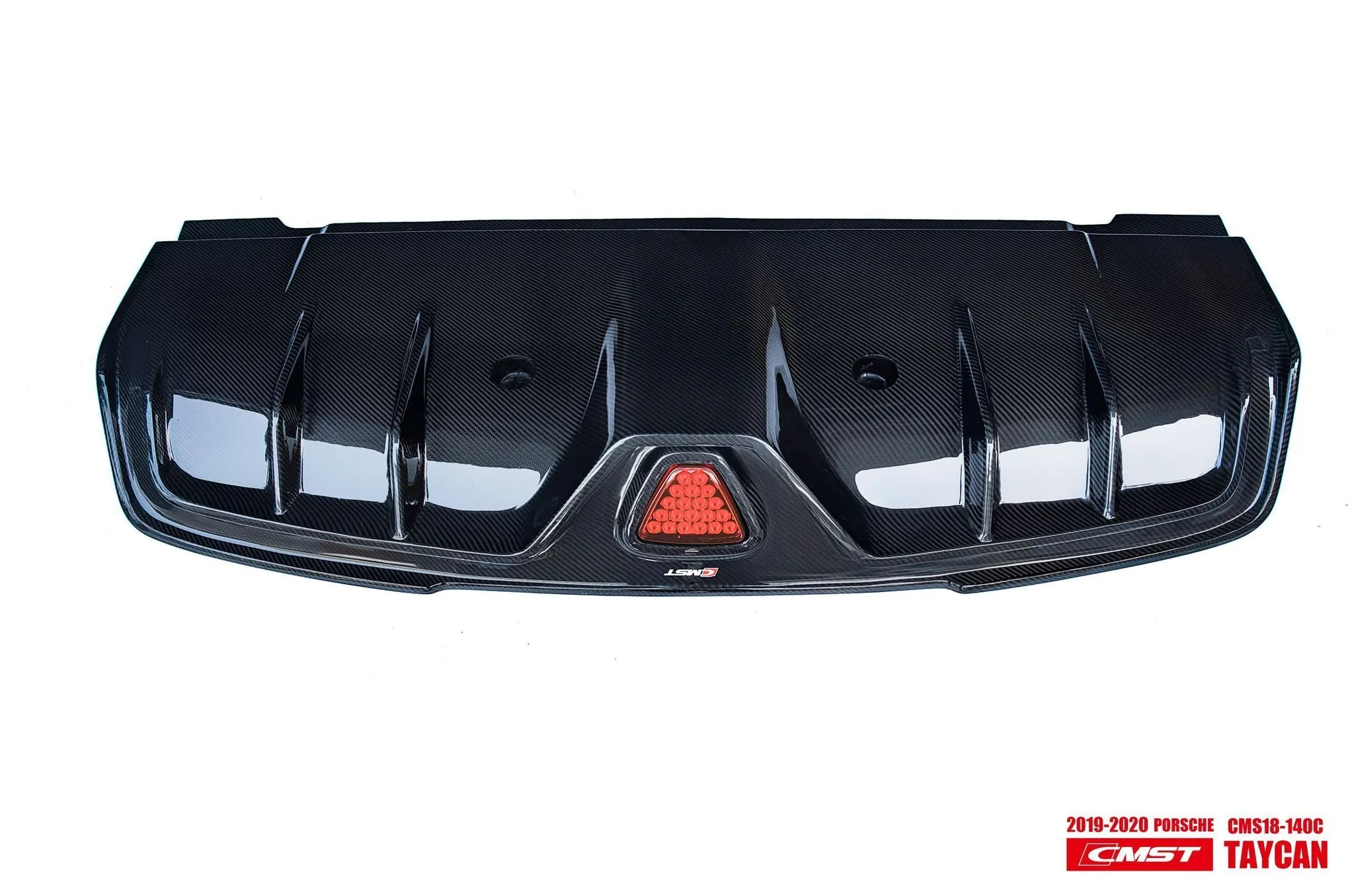 Check our price and buy CMST Carbon Fiber Body Kit set Style for Porsche Taycan Turbo & Turbo S