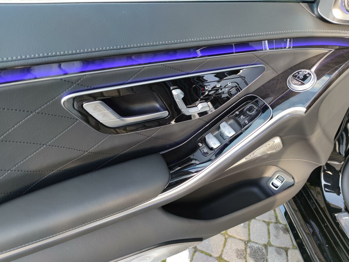 Check price and buy New Mercedes-Benz S-Class 450 Long (W223) For Sale