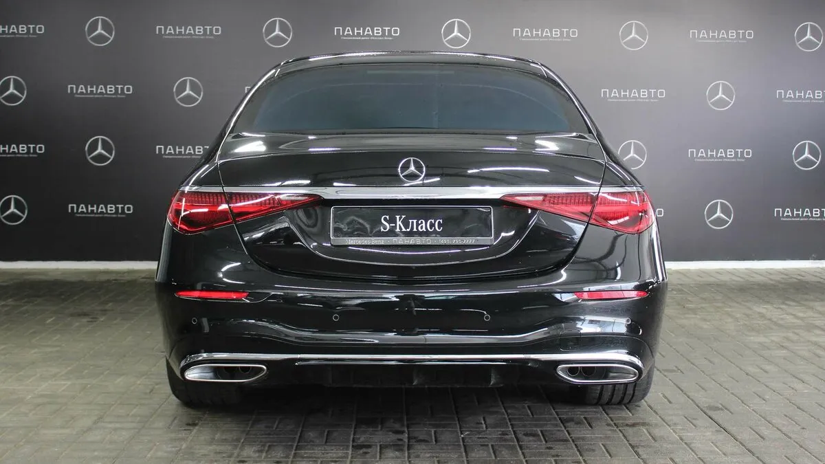 Check price and buy New Mercedes-Benz S-Class 450 Long (W223) For Sale
