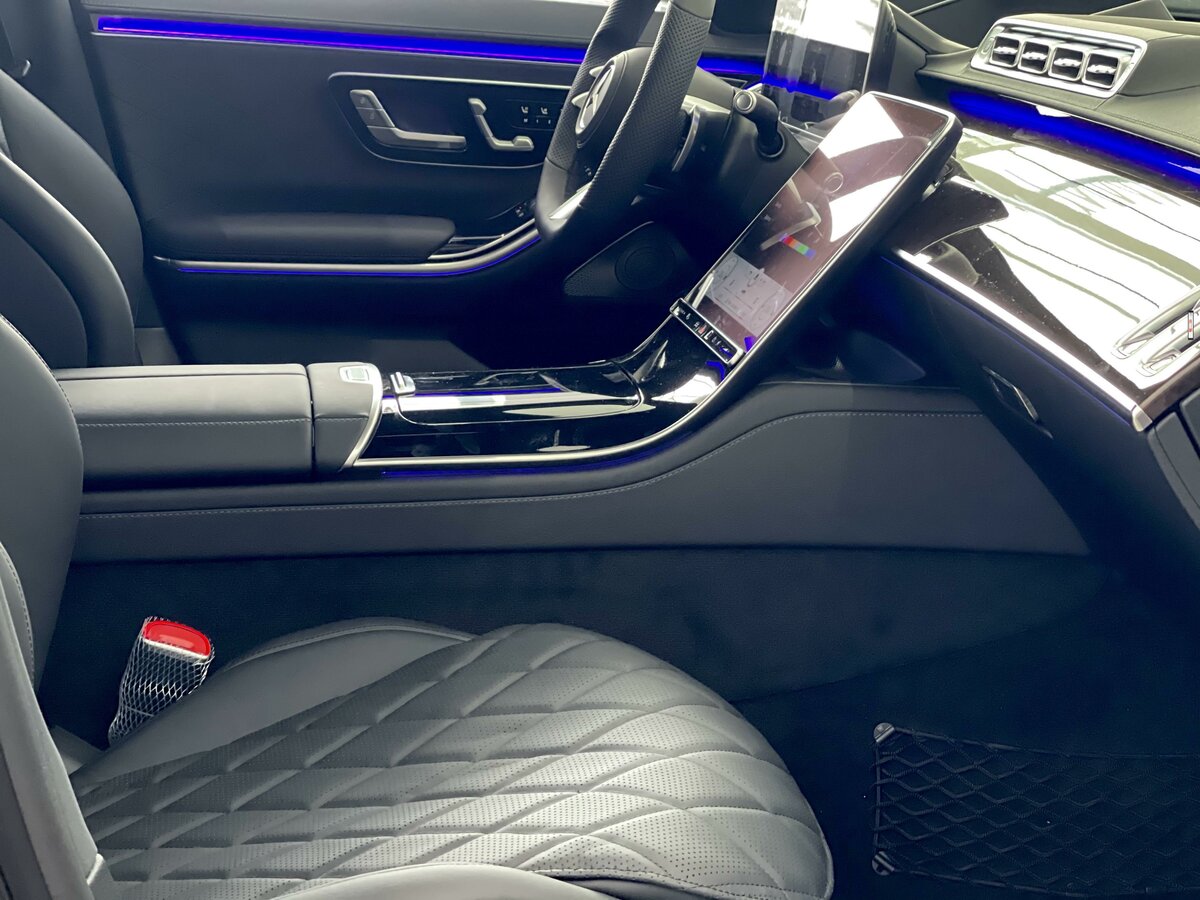 Check price and buy New Mercedes-Benz S-Class 450 Long (W223) For Sale