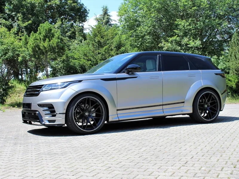 Check our price and buy Lumma CLR GT body kit for Land Rover Range Rover Velar