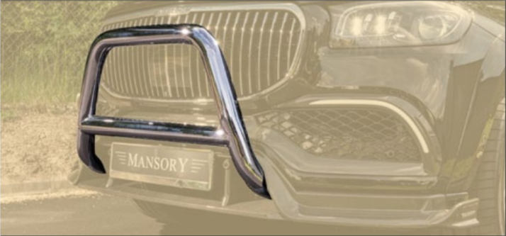 Front protective frame Mansory for Mercedes GLS X167