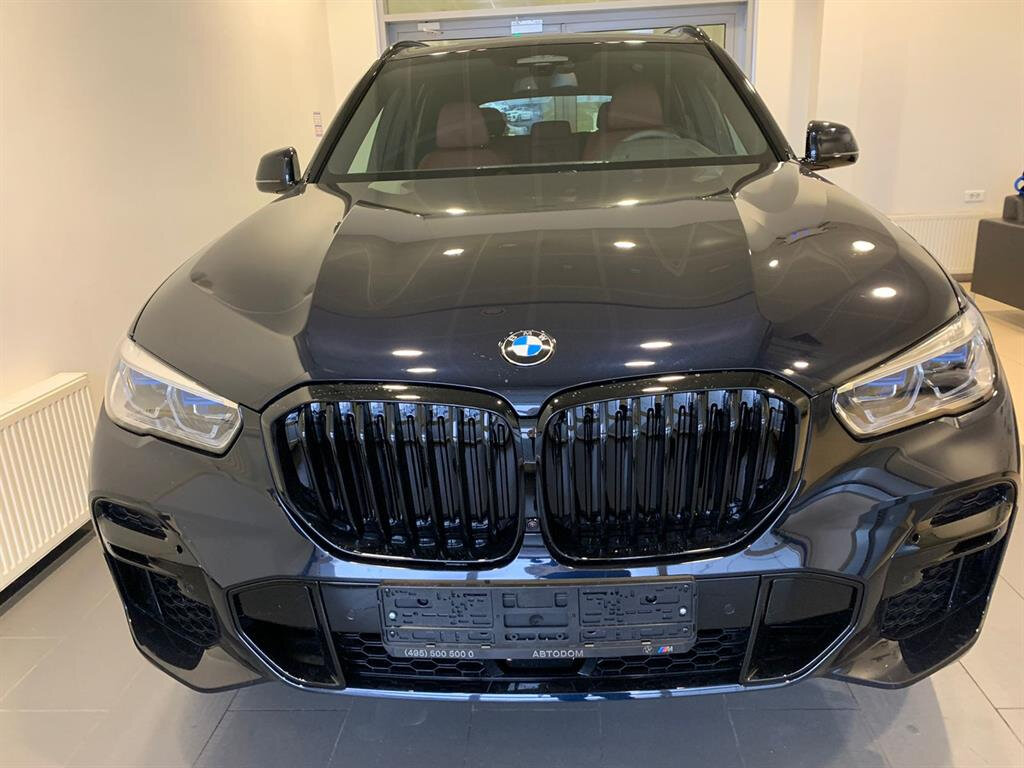 Check price and buy New BMW X5 M50d (G05) For Sale