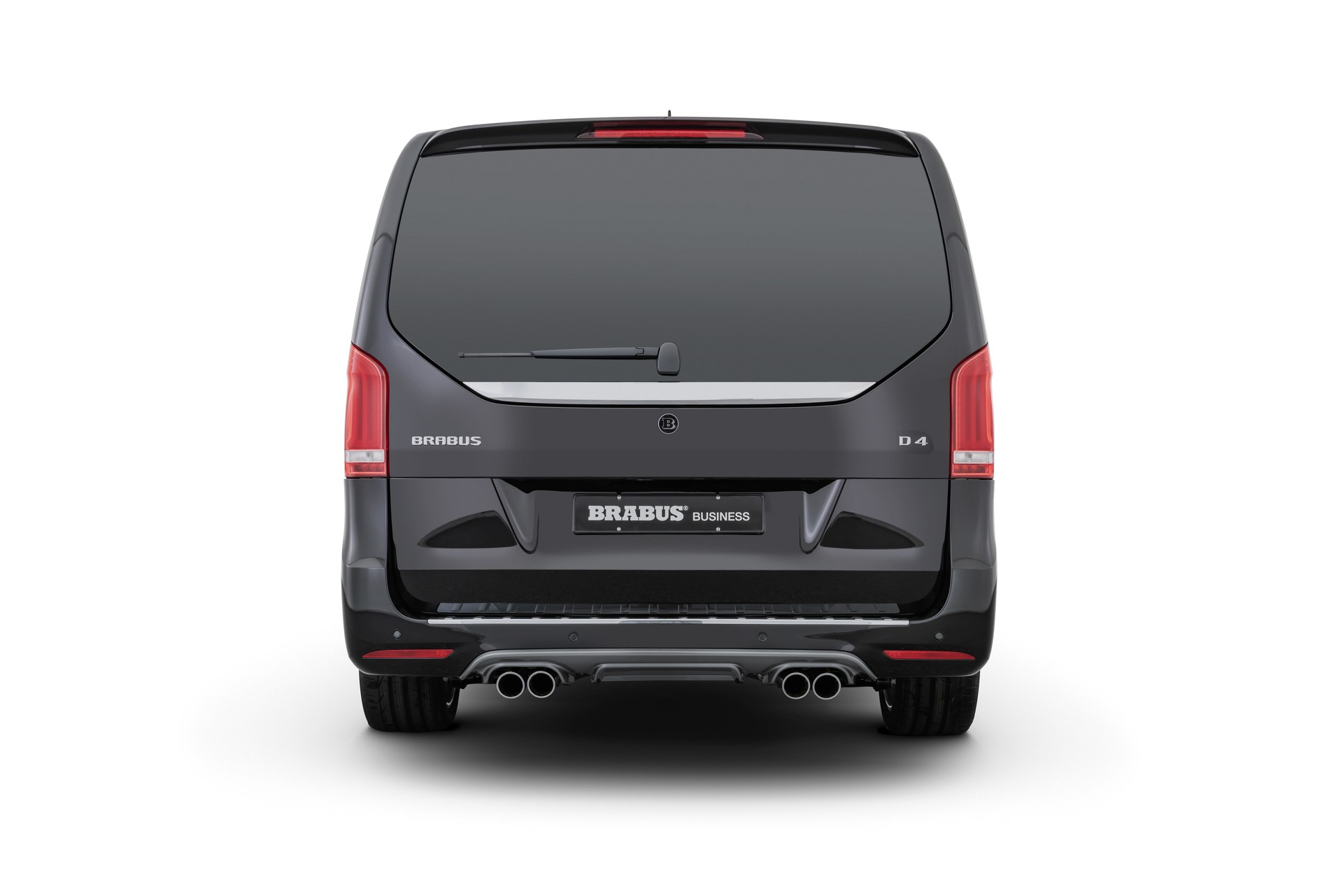 Check price and buy New BRABUS Business Plus Mercedes-Benz V250 D For Sale