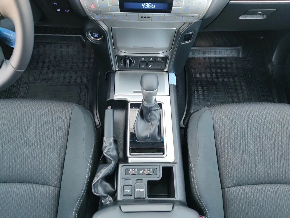 Check price and buy New Toyota Land Cruiser Prado 150 Series Restyling 3 For Sale