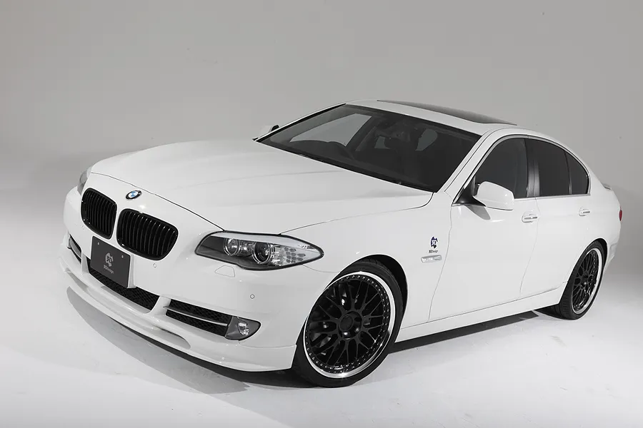 3D Design Brombacher 20 inch on BMW F10 5 Series