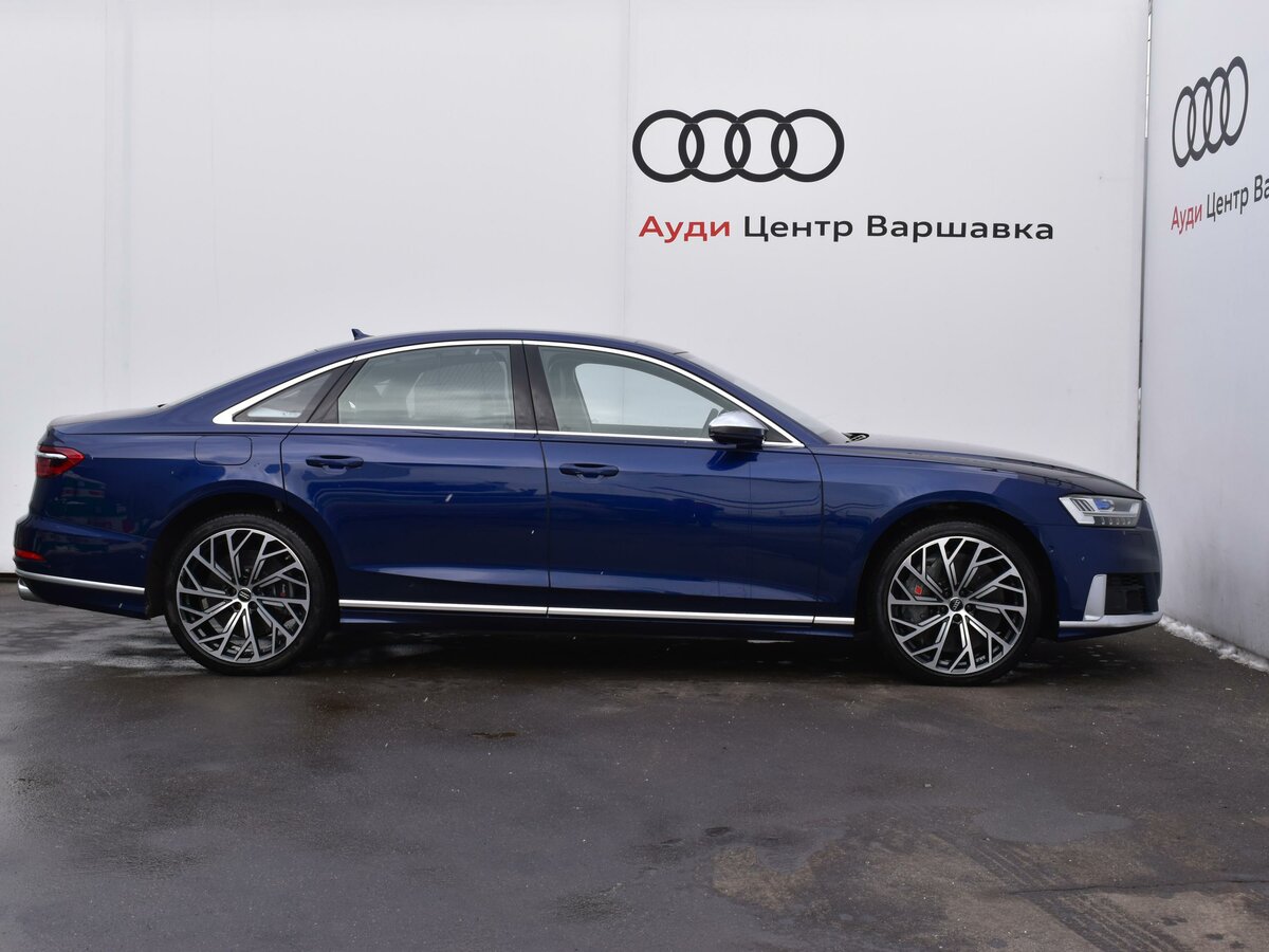 Check price and buy New Audi S8 (D5) For Sale