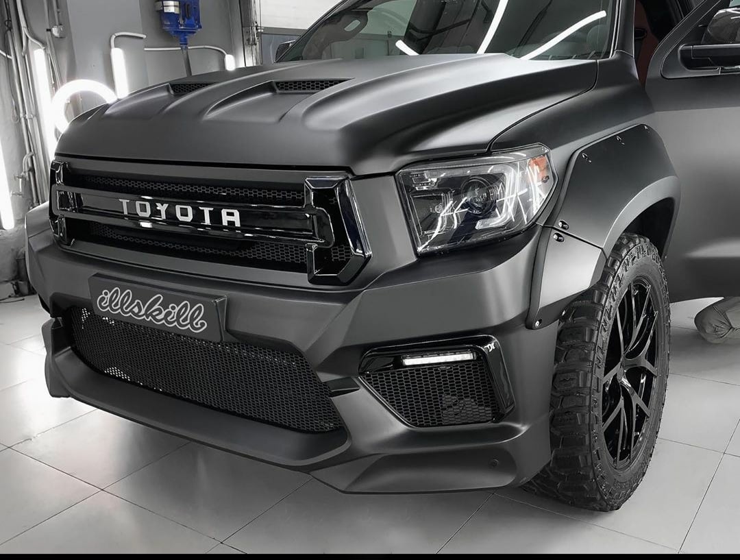 Check price and buy Renegade Design body kit for Toyota Tundra