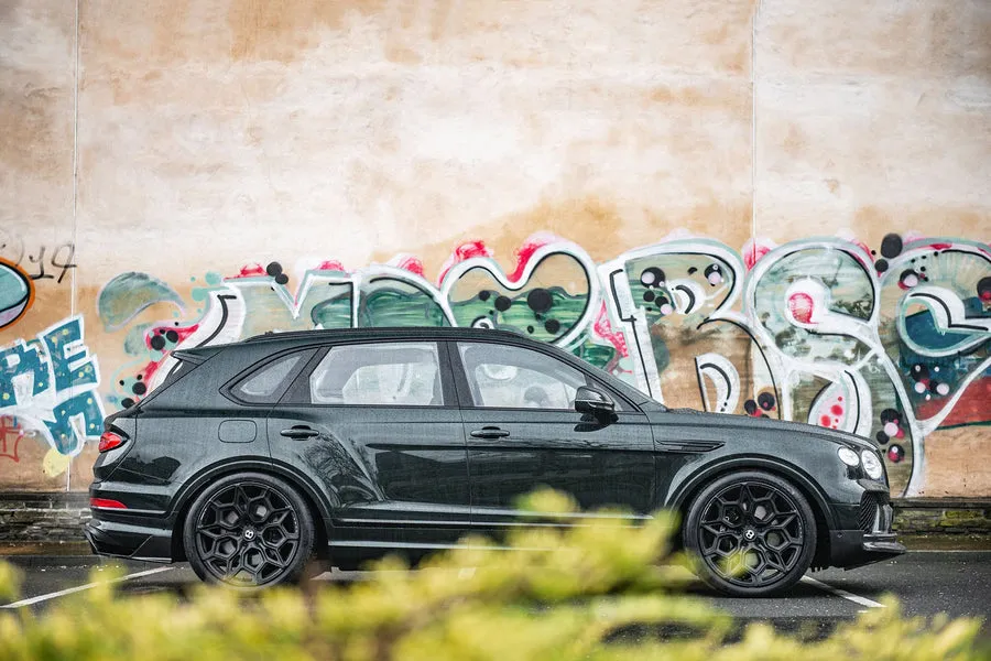 Check our price and buy Kahn Design body kit for Benyley Bentayga 2020