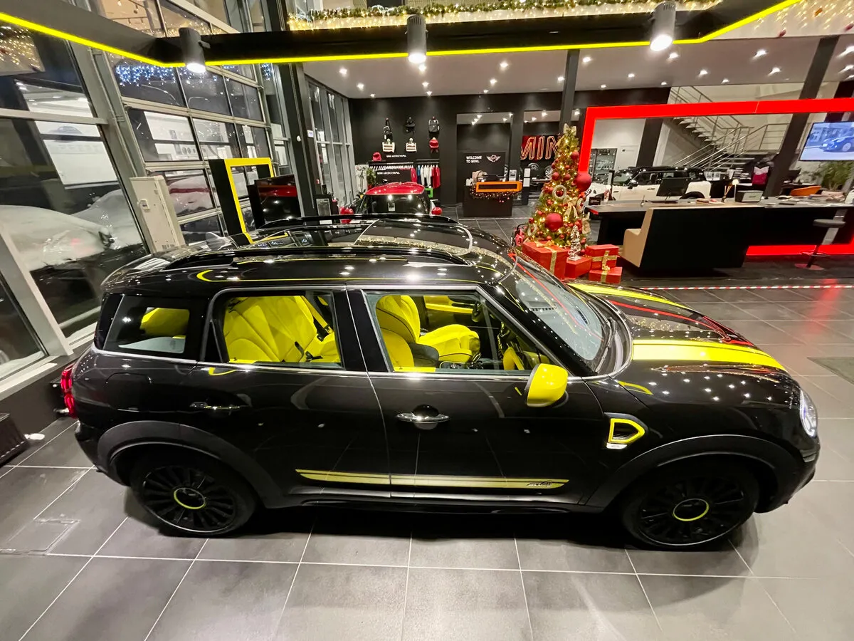 Check price and buy New MINI Countryman JCW John Cooper Works Restyling For Sale