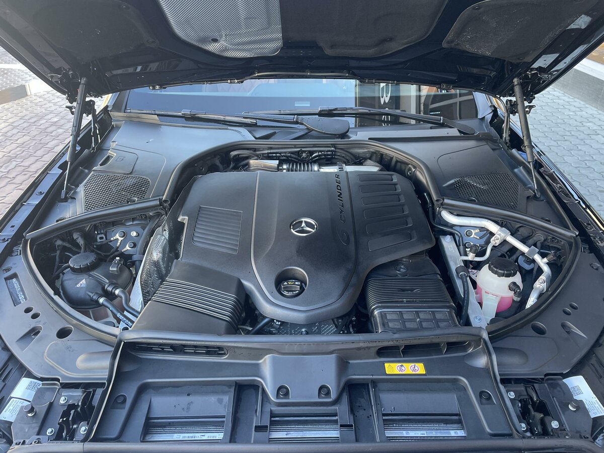 Check price and buy New Mercedes-Benz S-Class 450 Long (W223) For Sale