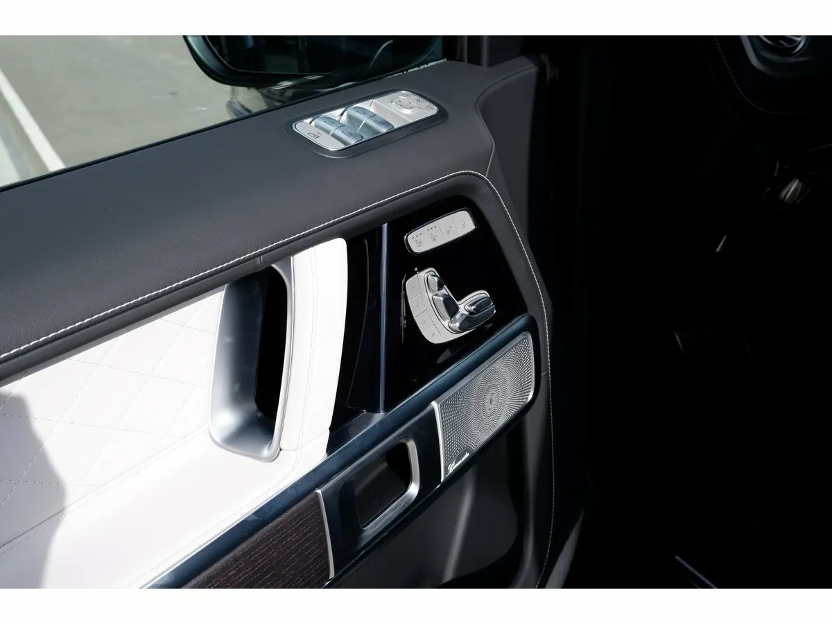 Buy New Mercedes-Benz G-Class AMG 63 AMG (W463)
