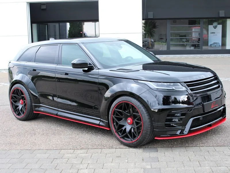 Check our price and buy Lumma CLR GT body kit for Land Rover Range Rover Velar
