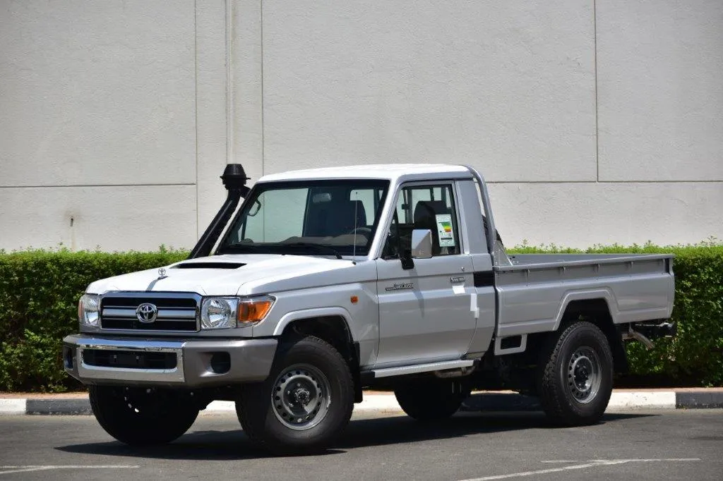 Check price and buy New Toyota Land Cruiser 79 For Sale
