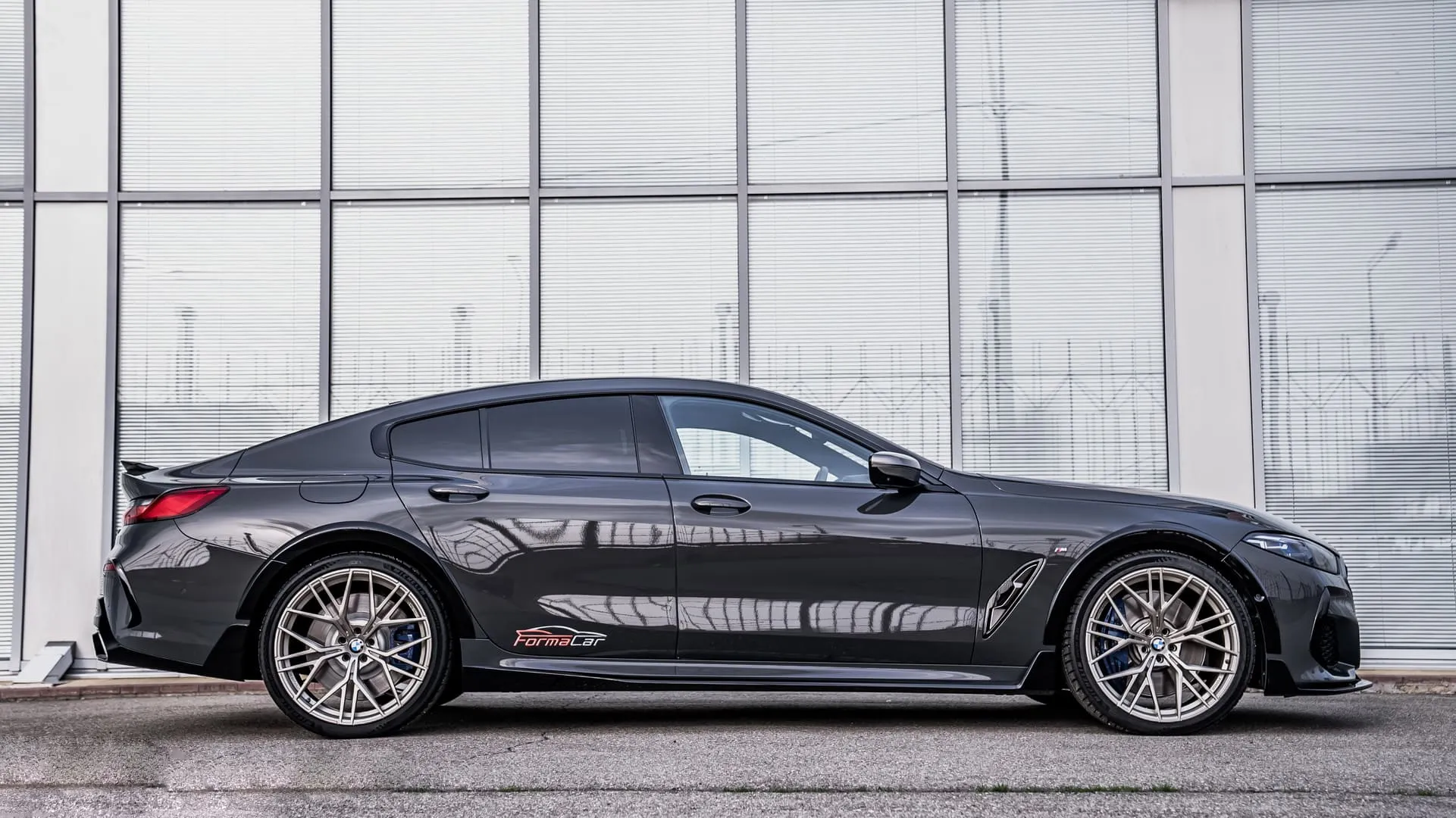 Check our price and buy SCL Performance Global body kit for BMW 8 series Grand Coupe G16