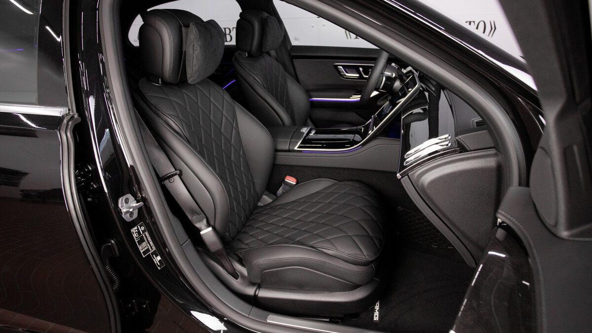 Check price and buy New Mercedes-Benz S-Class 450 Long (W223) For Sale