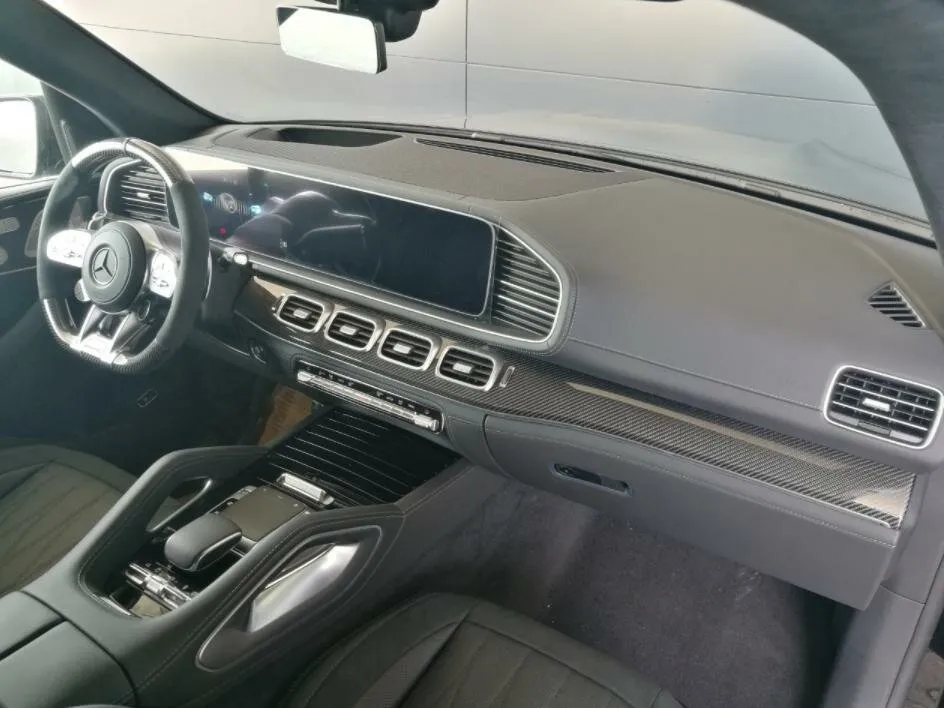 Buy New Mercedes-Benz GLS AMG 63 AMG (X167)