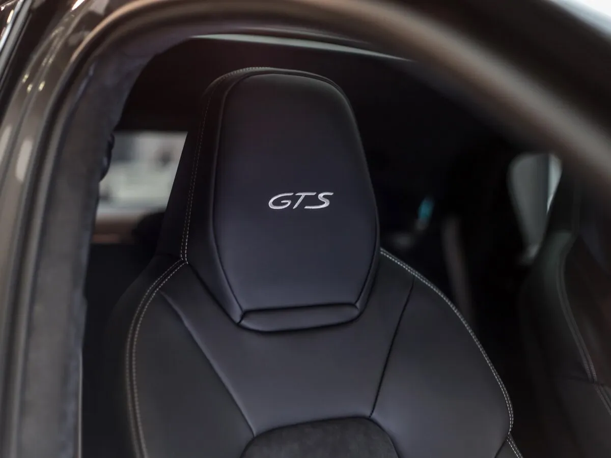 Buy New Porsche Cayenne GTS Coupé