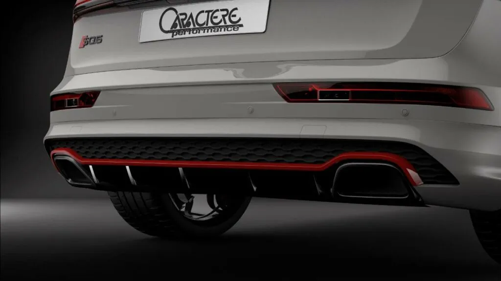 Check price and buy Caractere body kit for Audi Q5 FY Restyling