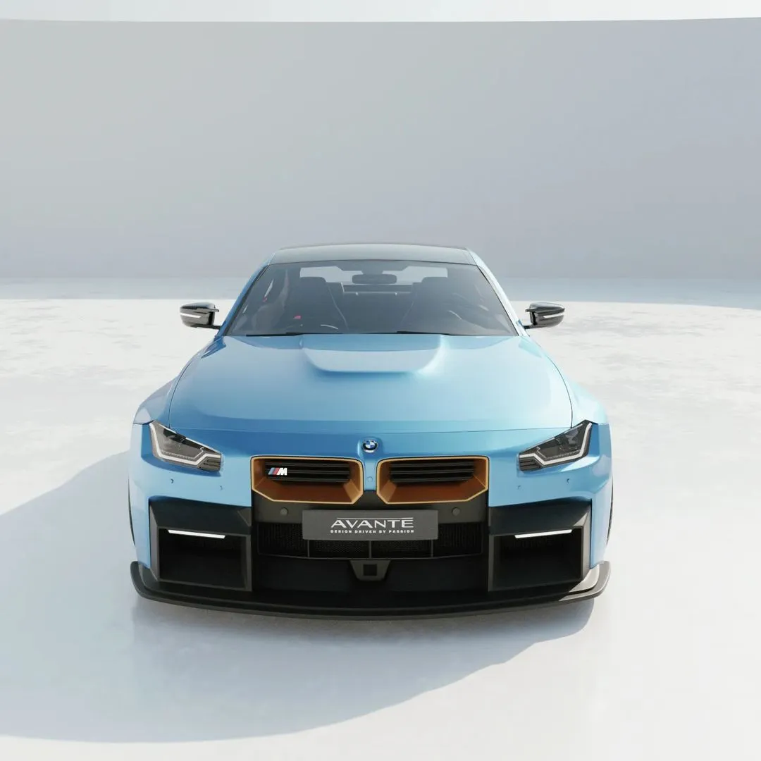 BMW M2 G87 Custom Body Kit by Avante Design