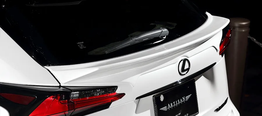 Check our price and buy Artisan Spirits body kit for Lexus NX200t/NX300h