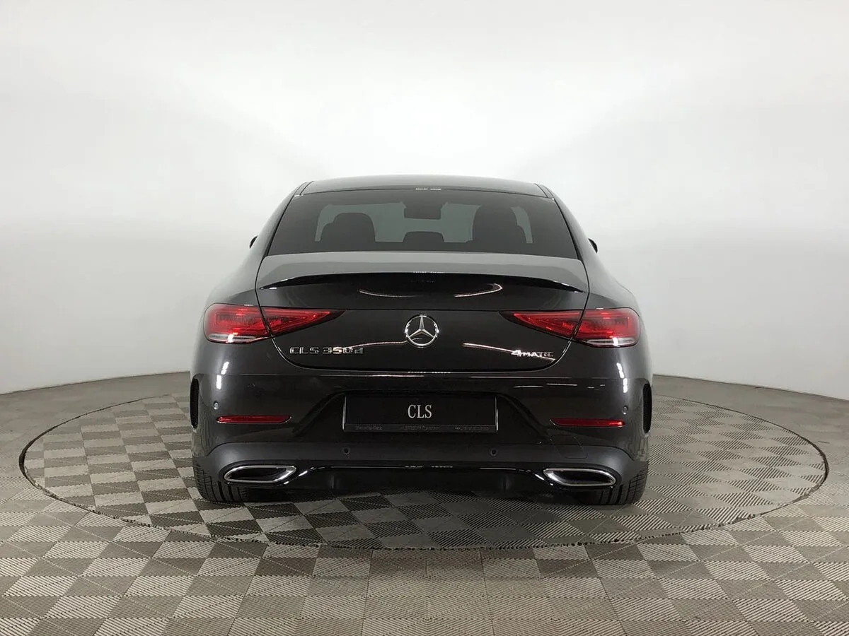 Check price and buy New Mercedes-Benz CLS 350 d (C257) For Sale