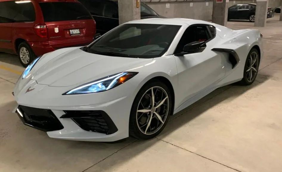 Check price and buy New Chevrolet Corvette Stingray C8 For Sale