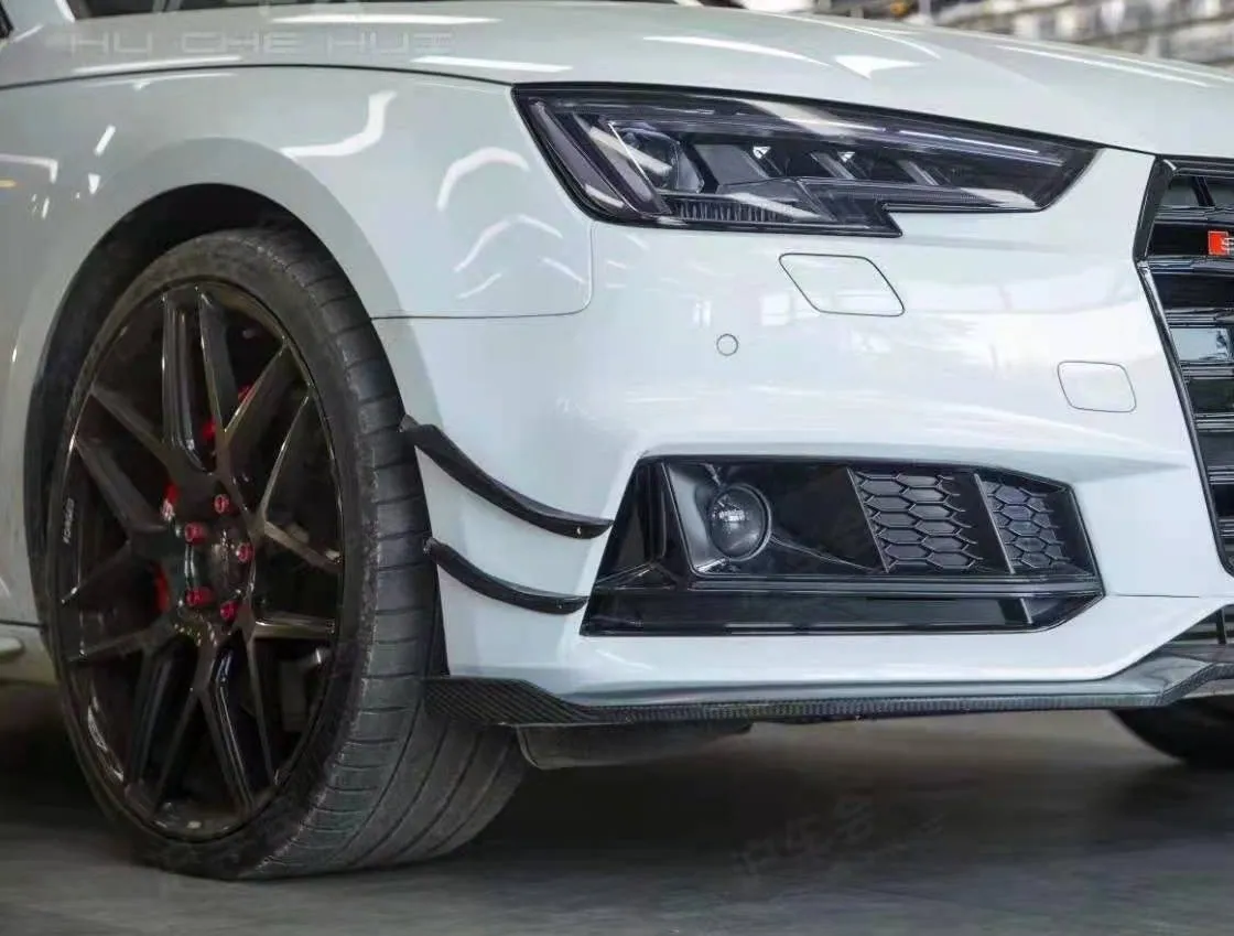 Check our price and buy Karbel Carbon Fiber Body kit set for Audi S4 B9 Restyling