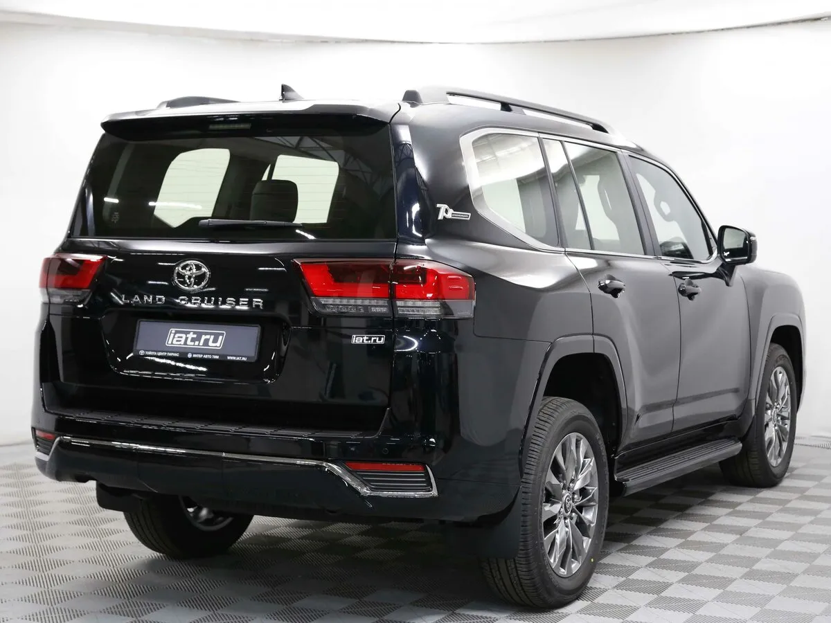 Check price and buy New Toyota Land Cruiser 300 Series For Sale