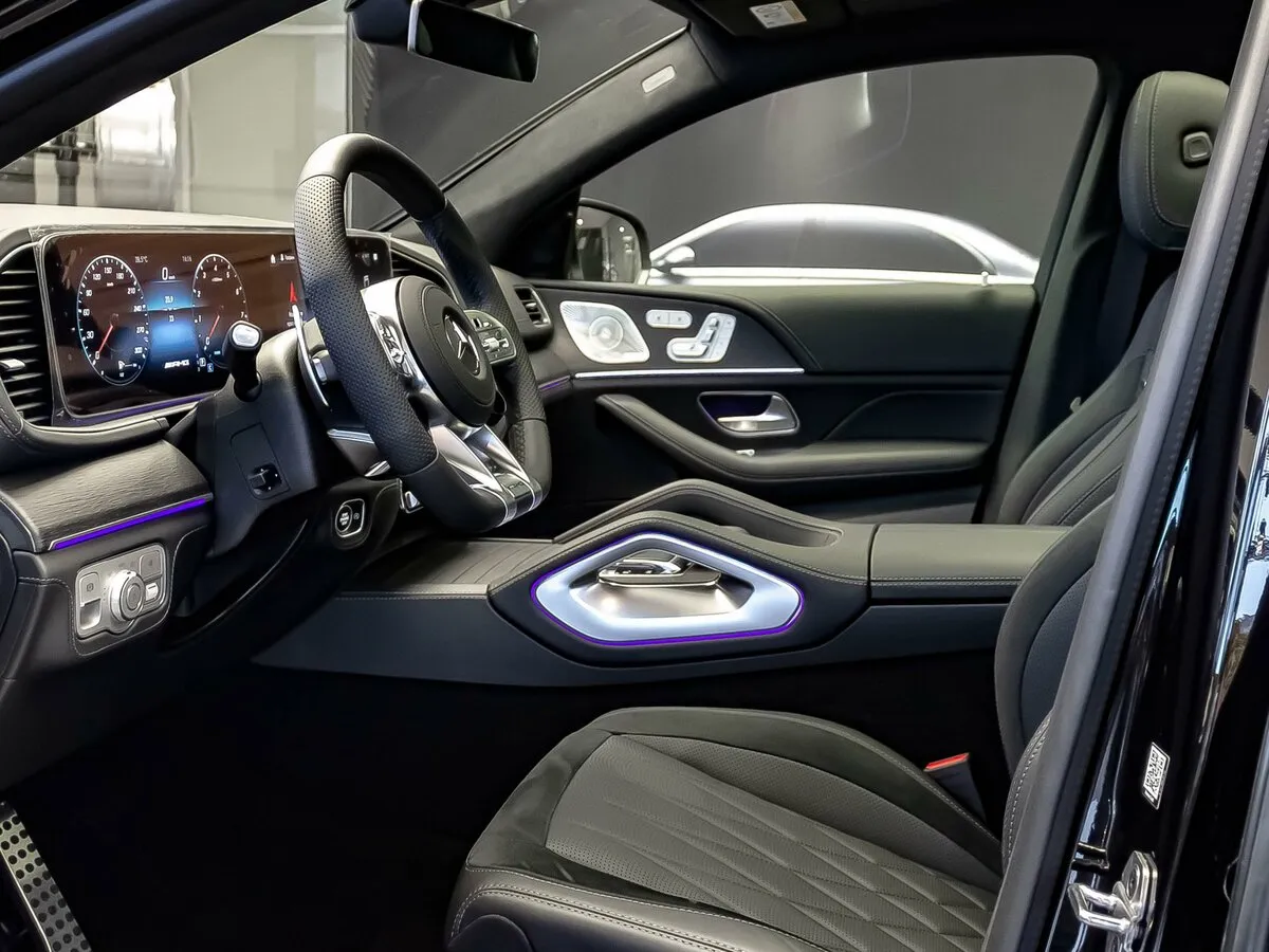 Buy New Mercedes-Benz GLE Coupe AMG 63 AMG S (C167)