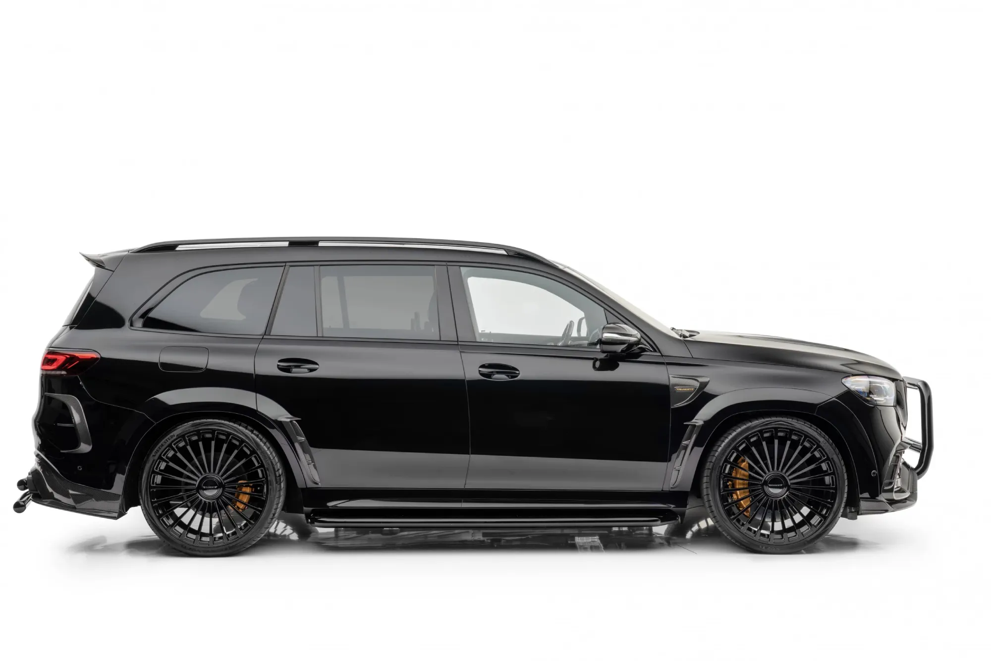 Check our price and buy Mansory Carbon Fiber Body kit set for Mercedes GLS AMG63 X167