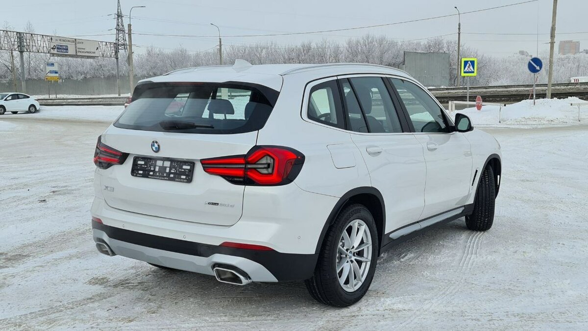 Check price and buy New BMW X3 20d xDrive (G01) Restyling For Sale