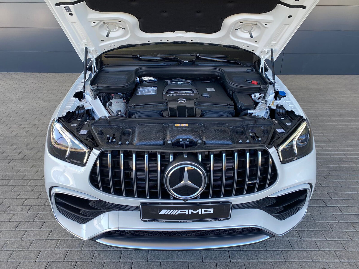 Buy New Mercedes-Benz GLE Coupe AMG 63 AMG S (C167)