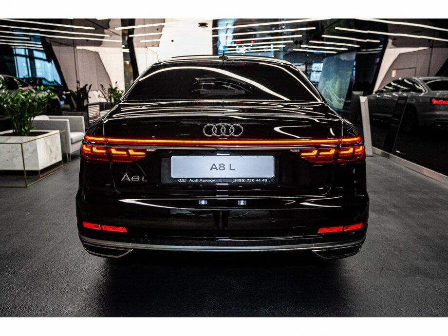 Check price and buy New Audi A8 Long 60 TFSI (D5) For Sale