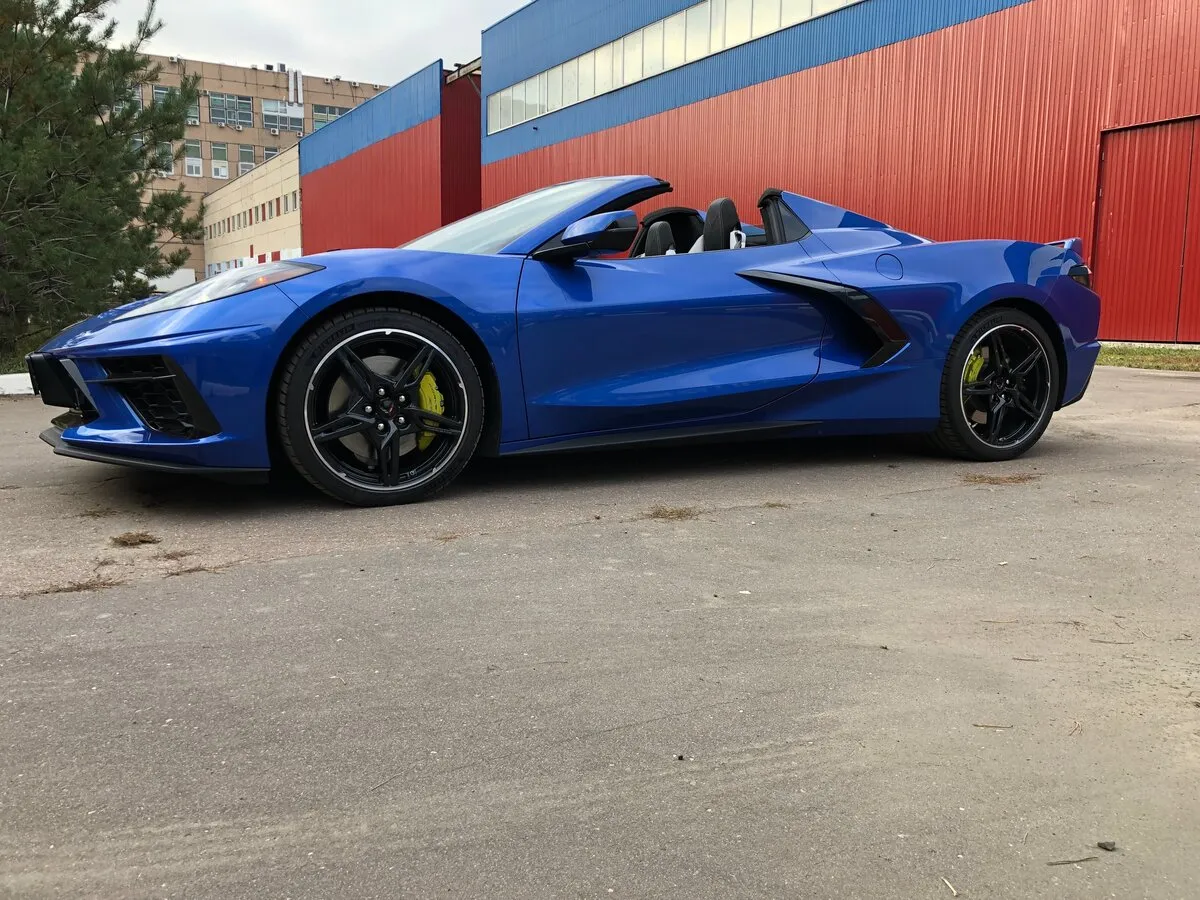 Check price and buy New Chevrolet Corvette Stingray C8 For Sale