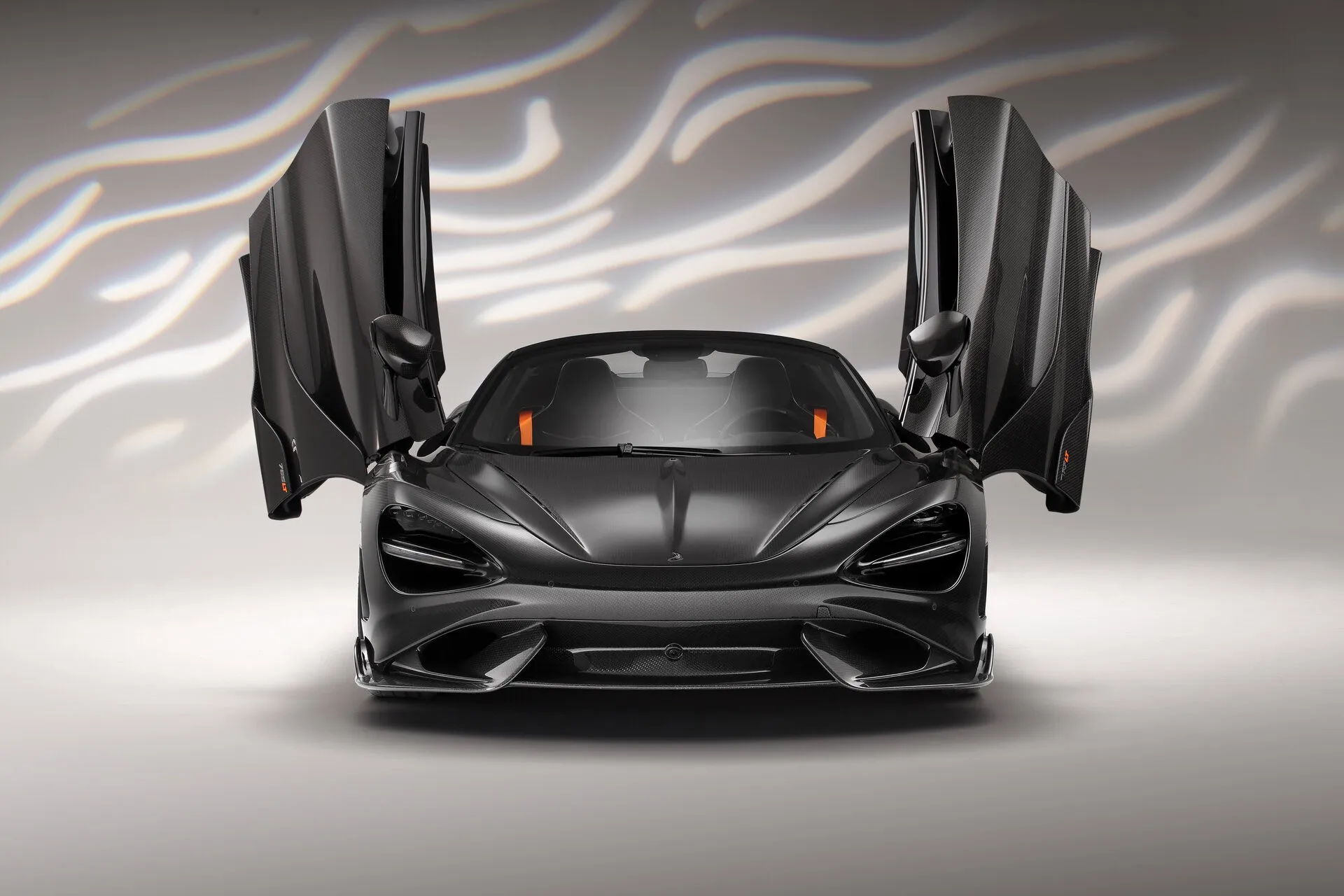 Check our price and buy Topcar Design body kit for McLaren 765 LT Spider Carbon Edition!