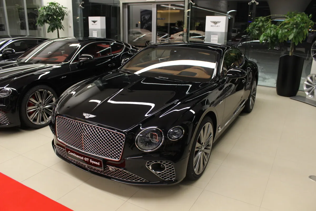 Check price and buy New Bentley Continental GT Speed For Sale