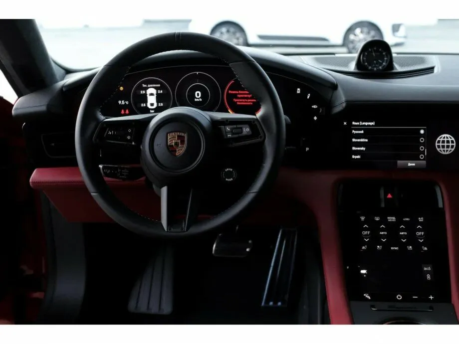 Check price and buy New Porsche Taycan Turbo For Sale