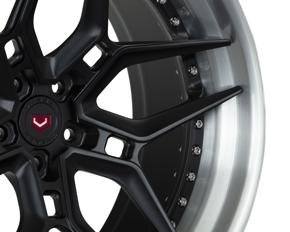 Vossen EVO-4 (3-piece)