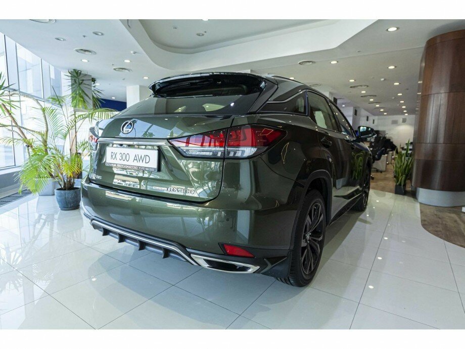 Check price and buy New Lexus RX 300 Restyling For Sale