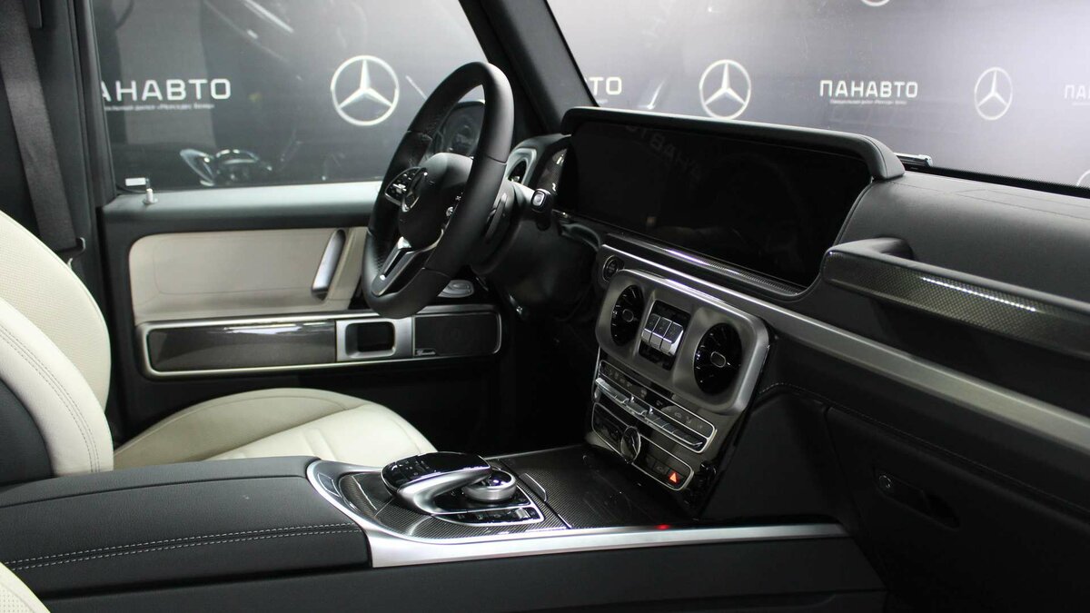 Buy New Mercedes-Benz G-Class 350 d (W463)