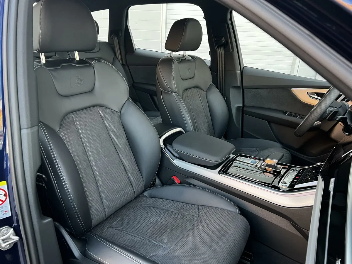 Buy New Audi Q7 45 TDI (4M) Restyling